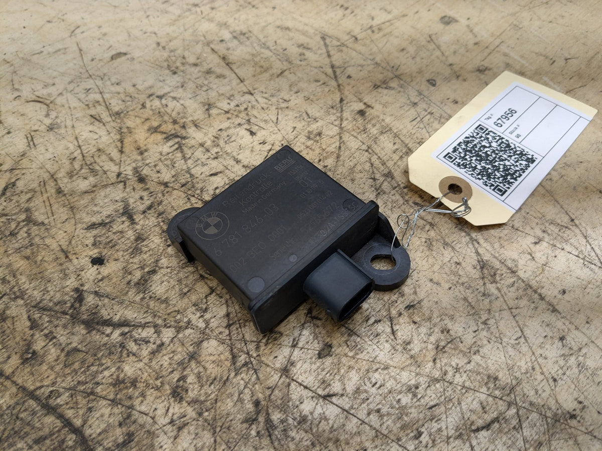 OEM BMW E70 E90 E92 X5 Trigger Transmitter Tire Pressure Monitor Sensor TPMS RDC