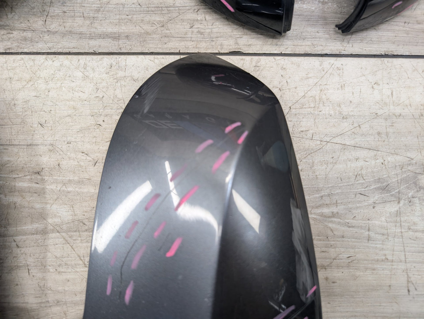 12-20 OEM BMW F30 F32 F33 F36 Front Left Right Side Mirror Cap Covers SET