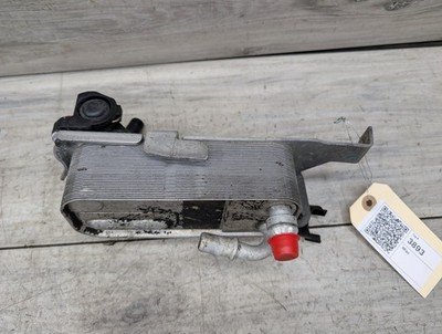 OEM BMW F25 F26 X3 X4 Engine N55 Transmission Oil Cooler Heat Exchanger