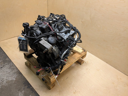 VIDEO! 12-18 OEM BMW 320 328 428 528 X3 N26 N20 Engine Motor AWD 149K Miles
