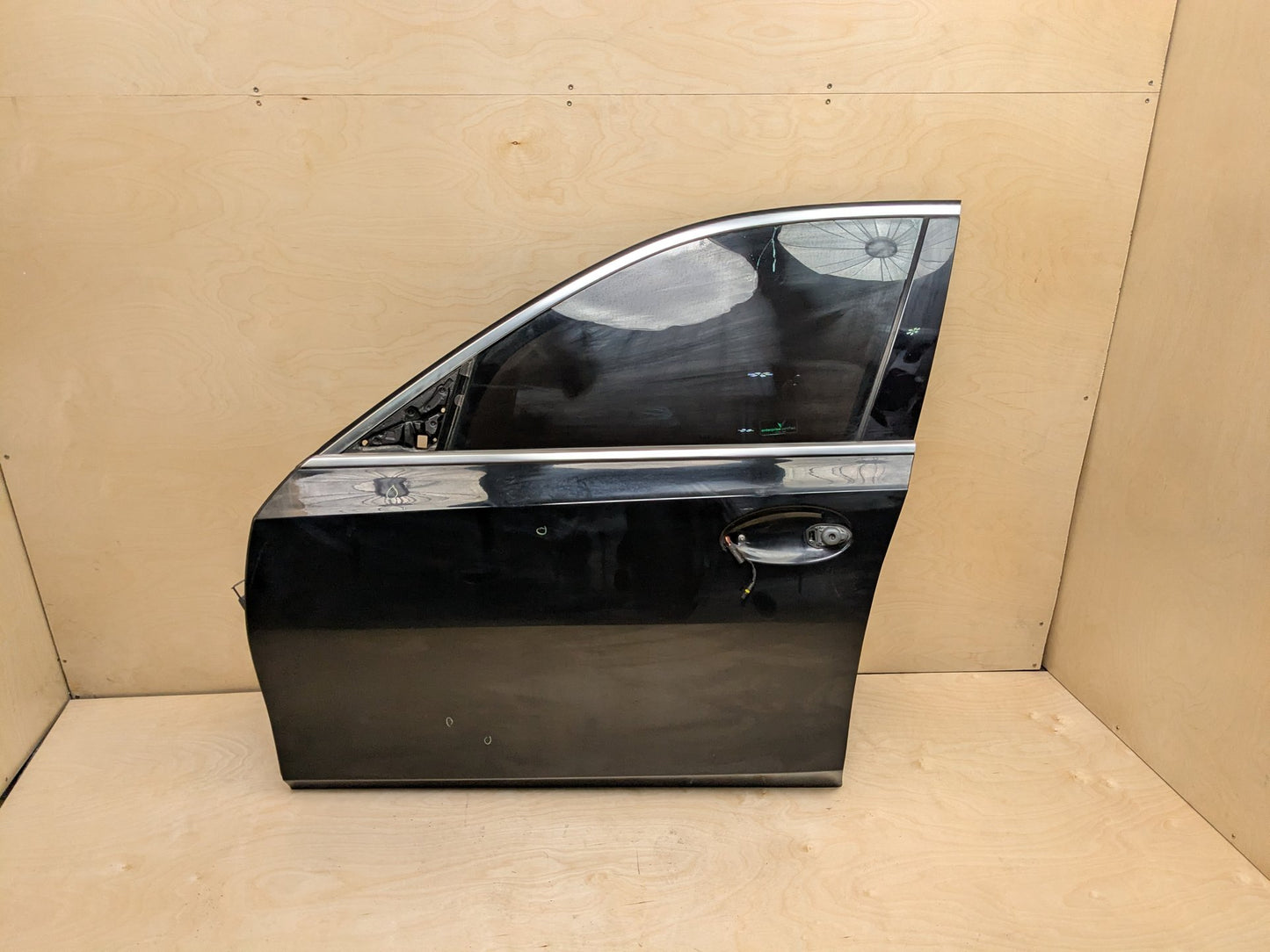 19-25 OEM BMW G20 G80 330 M340 M3 FRONT Left Driver Side Door Shell Panel