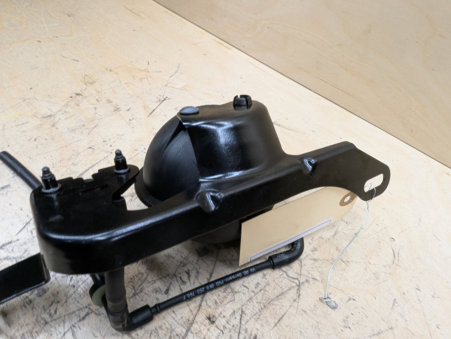 2011-2017 OEM Audi RS5 8T Vacuum Pressure Tank Reservoir 7M0129808