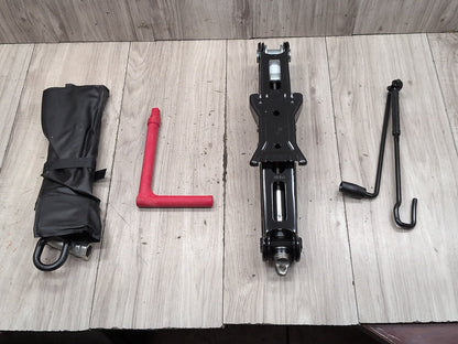 2018-2023 Audi S4 B9 Emergency Spare Wheel Rim Tire Tool Kit SET 8W0011031DB