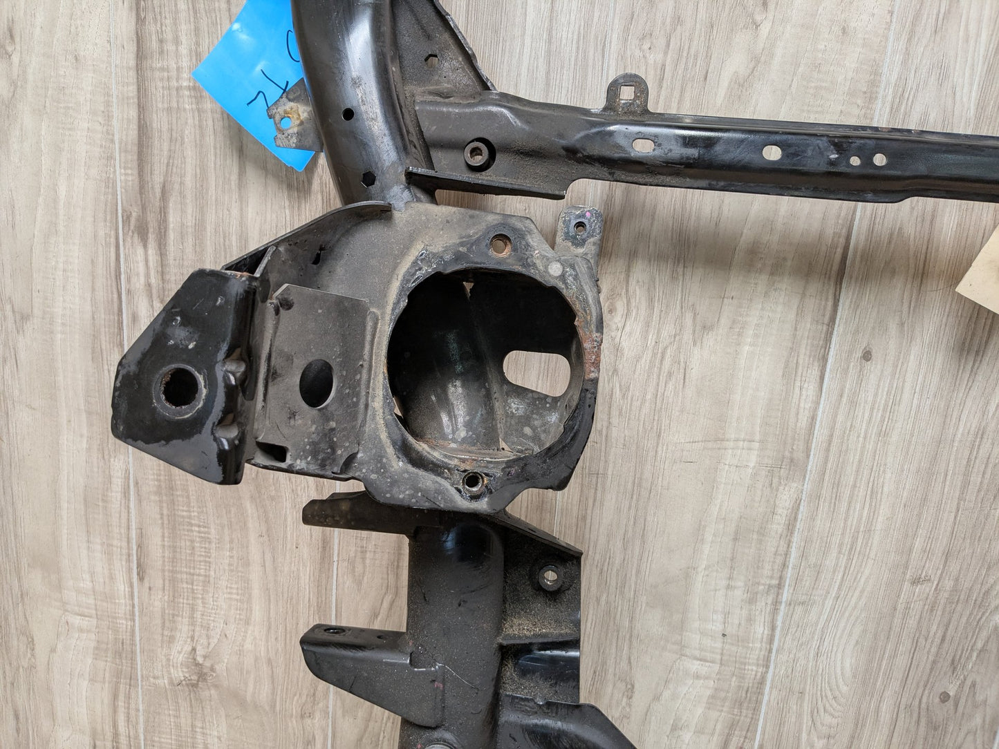 2015 - 2019 BMW X6 F86 Front Axle Support Crossmember Subframe 6866690 S63B44T2