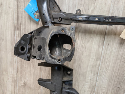 2015 - 2019 BMW X6 F86 Front Axle Support Crossmember Subframe 6866690 S63B44T2