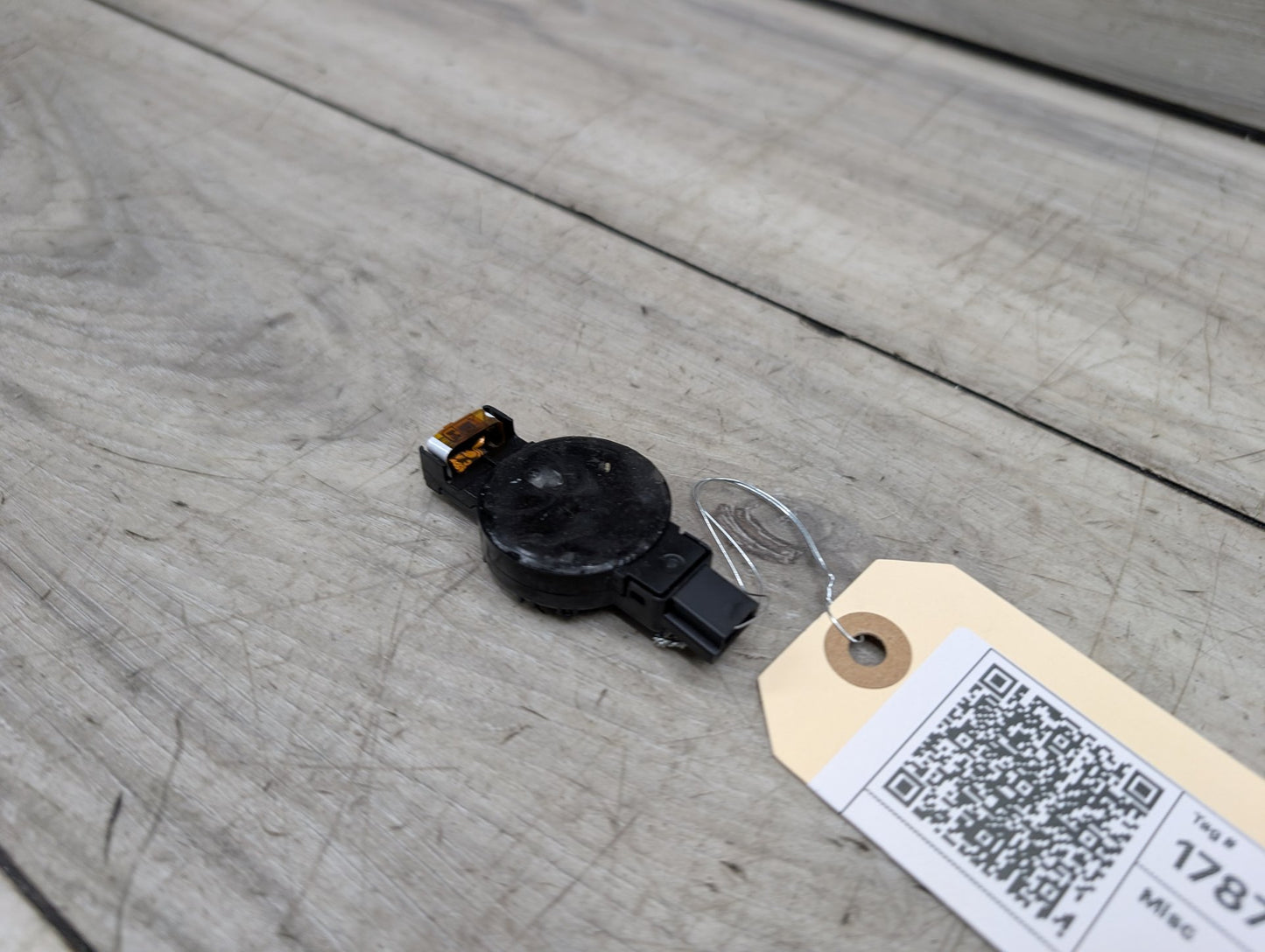 2021-2026 BMW 430i G22 Rain Light Sensor (RLS) Module 5A61845