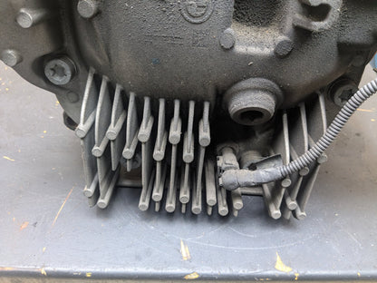 OEM BMW G20 G22 G23 G42 M340i M440i RWD Rear Differential Axle Carrier 2.81 k
