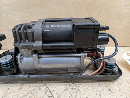 2010-2017 BMW 535i GT xDrive F07 Air Suspension Compressor Pump 6875176 OEM