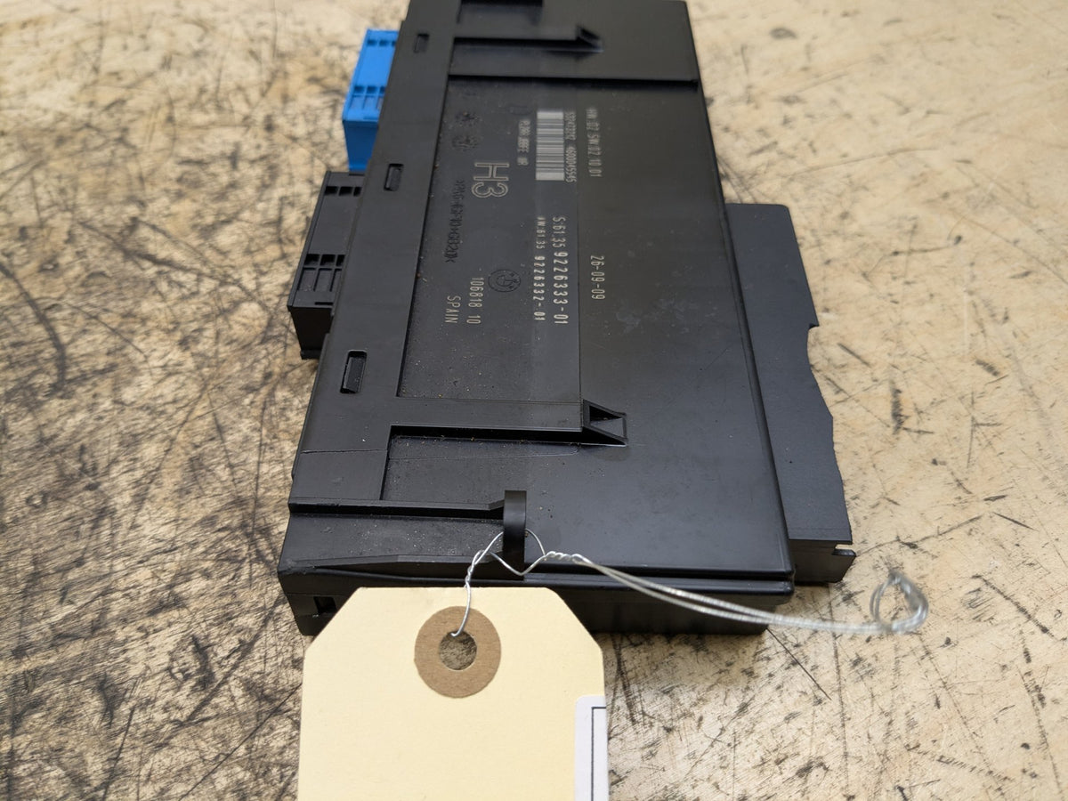 2008-2013 BMW 135i E88 BCM Body Control Module 9226333 OEM