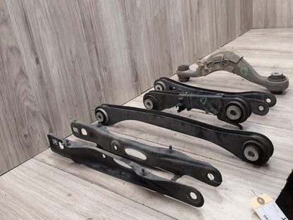 OEM BMW G11 G12 G14 G16 G30 Rear Left Driver Side Upper Lower Control Arm SET