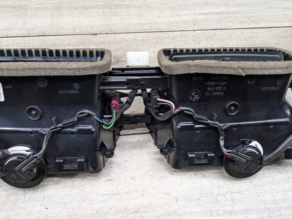 OEM BMW F90 G30 G31 G32 530 540 M550 M5 Center Dashboard AC Heat Fresh Air Vents