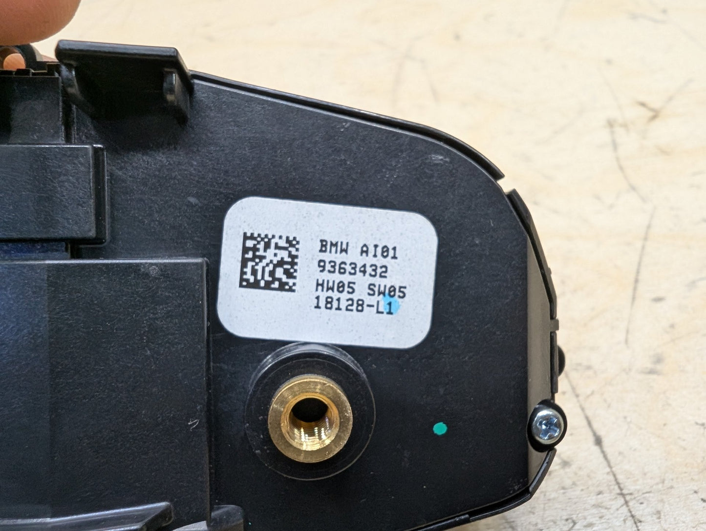 18-21 OEM BMW G01 G02 X3 X4 Steering Wheel Multifunction Switch Button