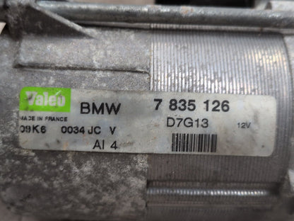 2004-2010 BMW E64 M6 S85B50A Engine Motor Starter 7835126