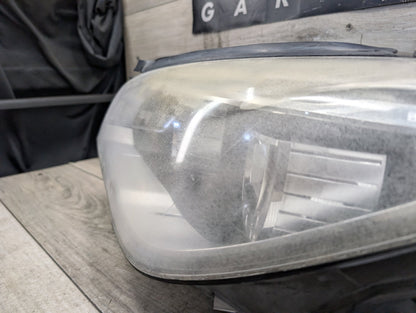 13-15 OEM BMW F01 F02 LCI Left Driver Full LED Dynamic Headlight w/ Modules
