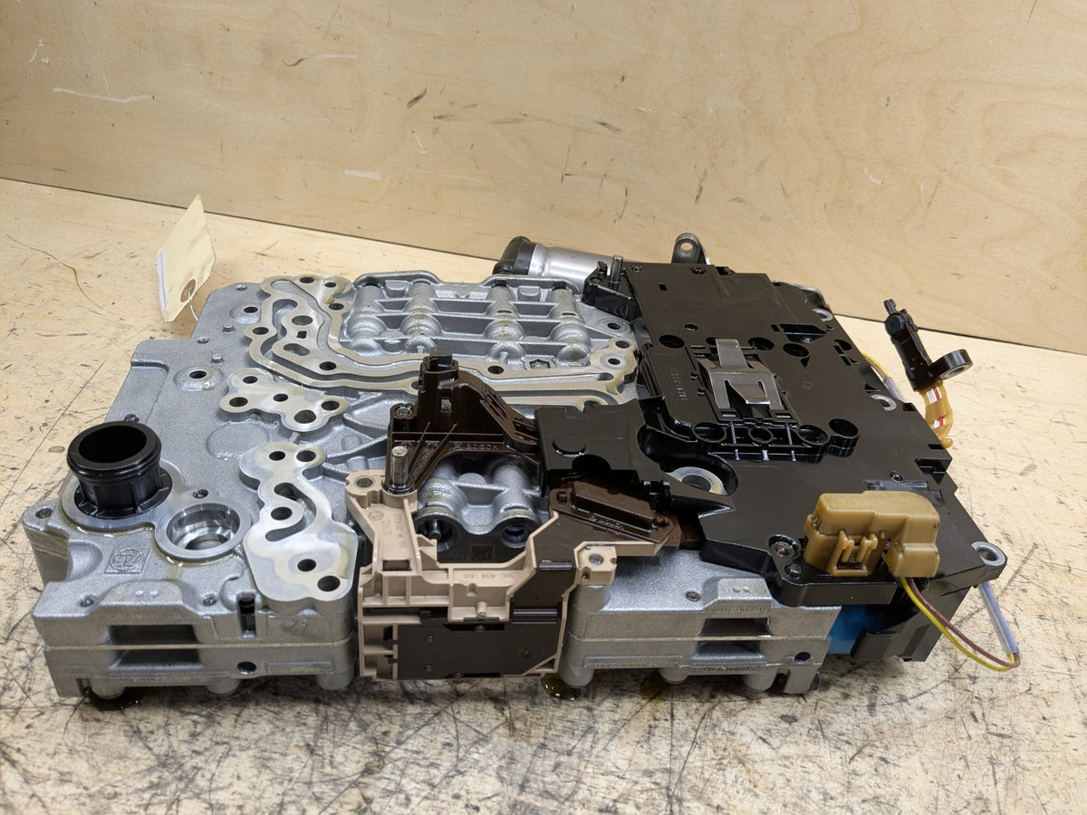 2012-2018 Audi A6 C7 Transmission Mechatronic Valve Body OEM