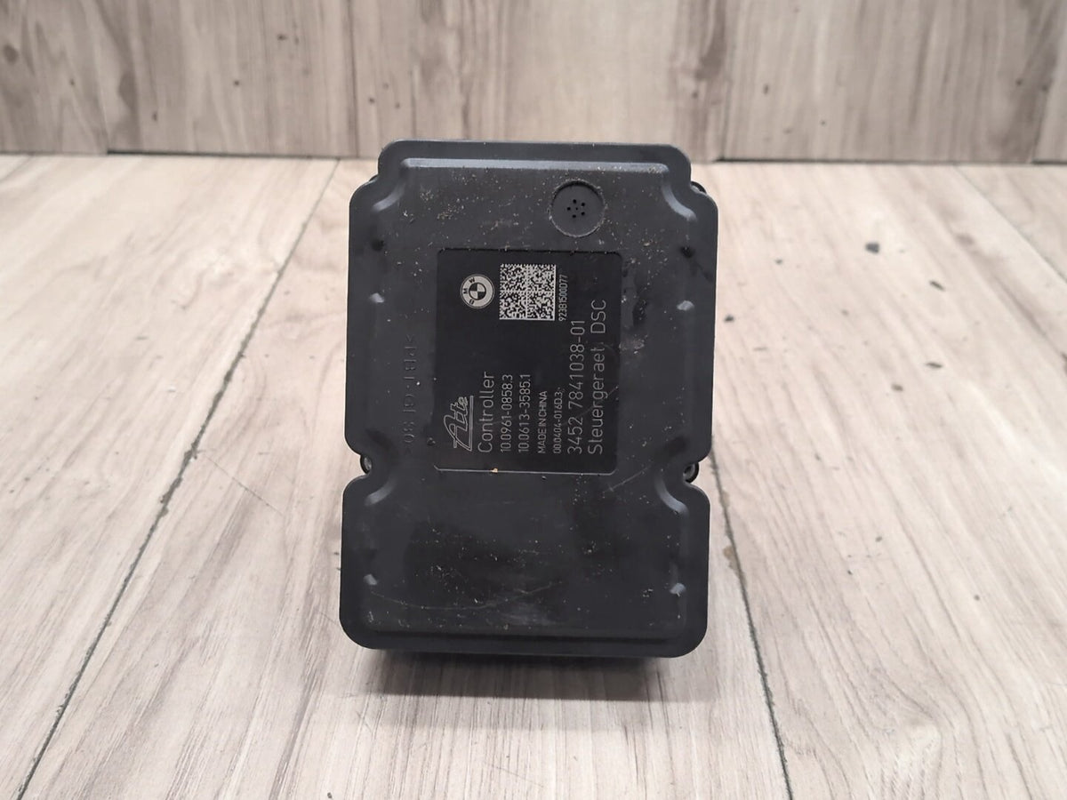 2004-2010 BMW M6 E64 ABS Pump Module 7841038 OEM