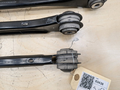 2012-2018 BMW 320i F30 Rear Left Driver Control Arms SET 6792539