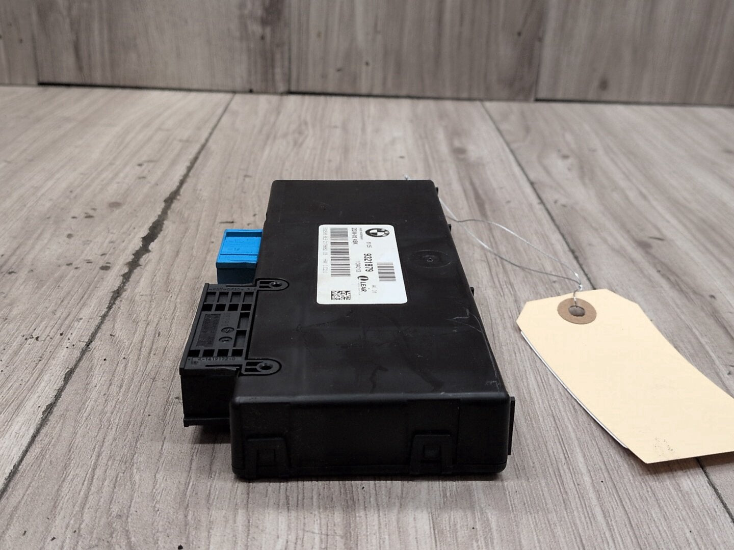 2011 - 2016 BMW 535i F10 Gateway Module 9321879 N55B30A