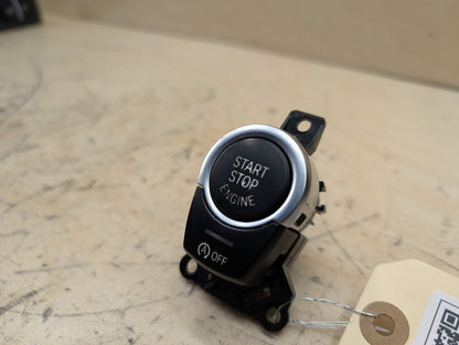 2010-2017 BMW 535i GT xDrive F07 Start Stop Button 9153831 OEM