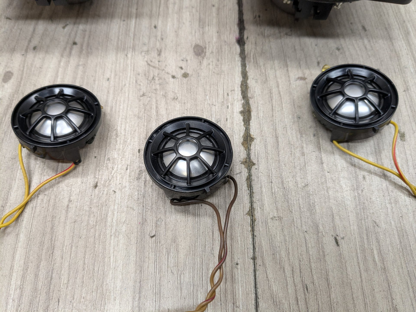 16-20 OEM BMW F22 F30 F32 F82 M4 Audio Sound System Individual Speaker Hifi