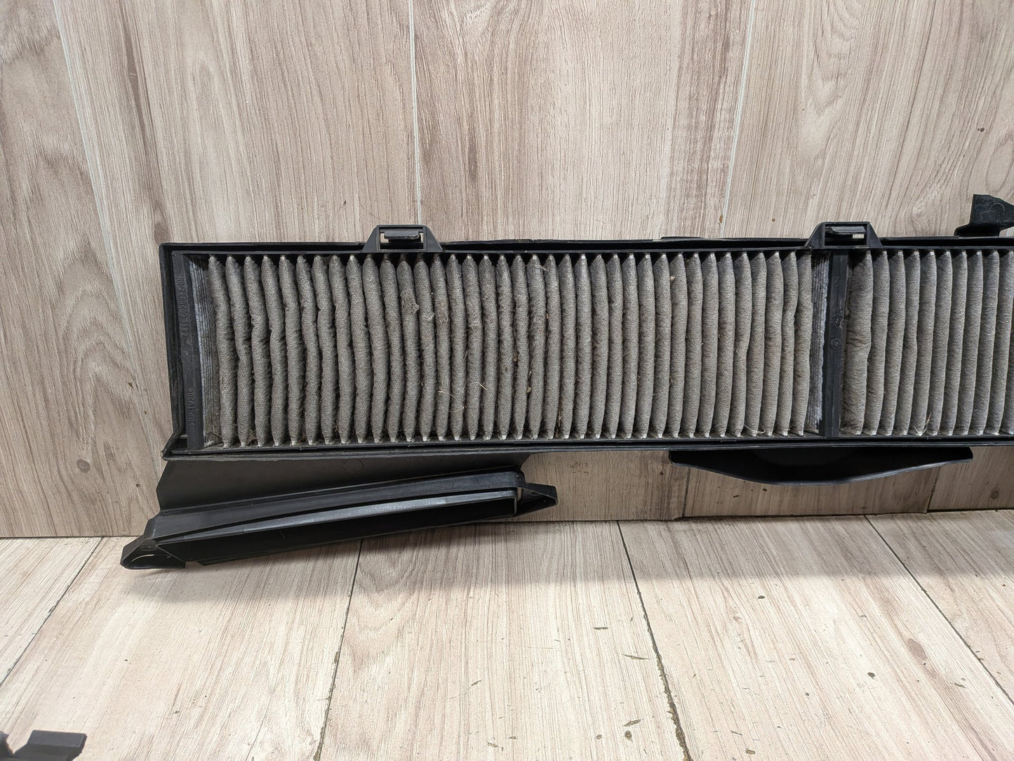06-13 OEM BMW E90 E92 E93 328 335 Cabin Air Filter Cowl Housing Lower Upper SET