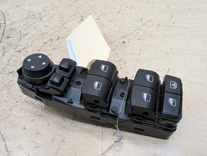 2010-2017 BMW 535i GT xDrive F07 Front Left Driver Door Master Window Switch 9241956 OEM