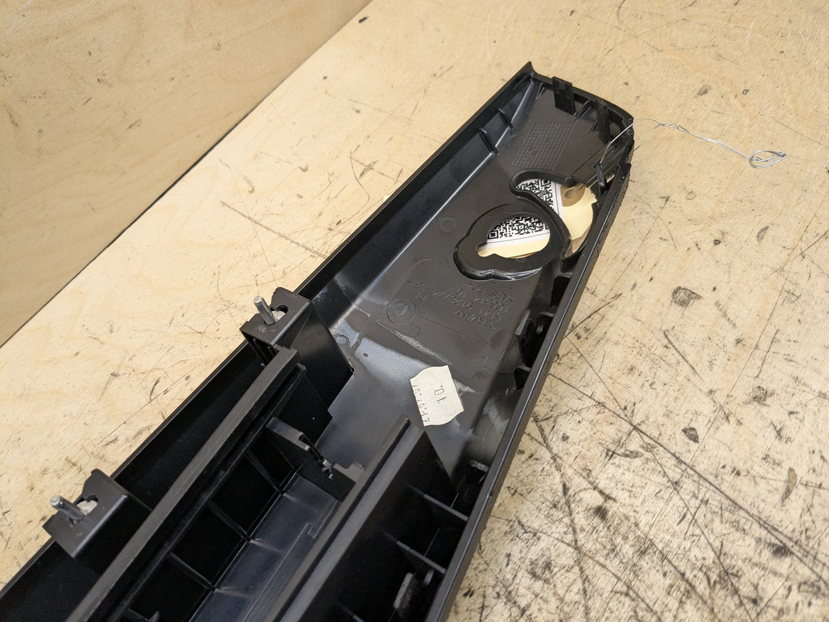 2008-2013 BMW 135i E88 Rear Right Trunk Cargo Trim Cover Panel 9128774 OEM