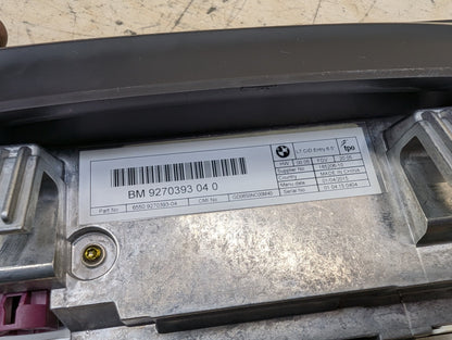 OEM BMW F32 F30 F36 Basic Dash Display Monitor Information Screen CID L7 6.5"