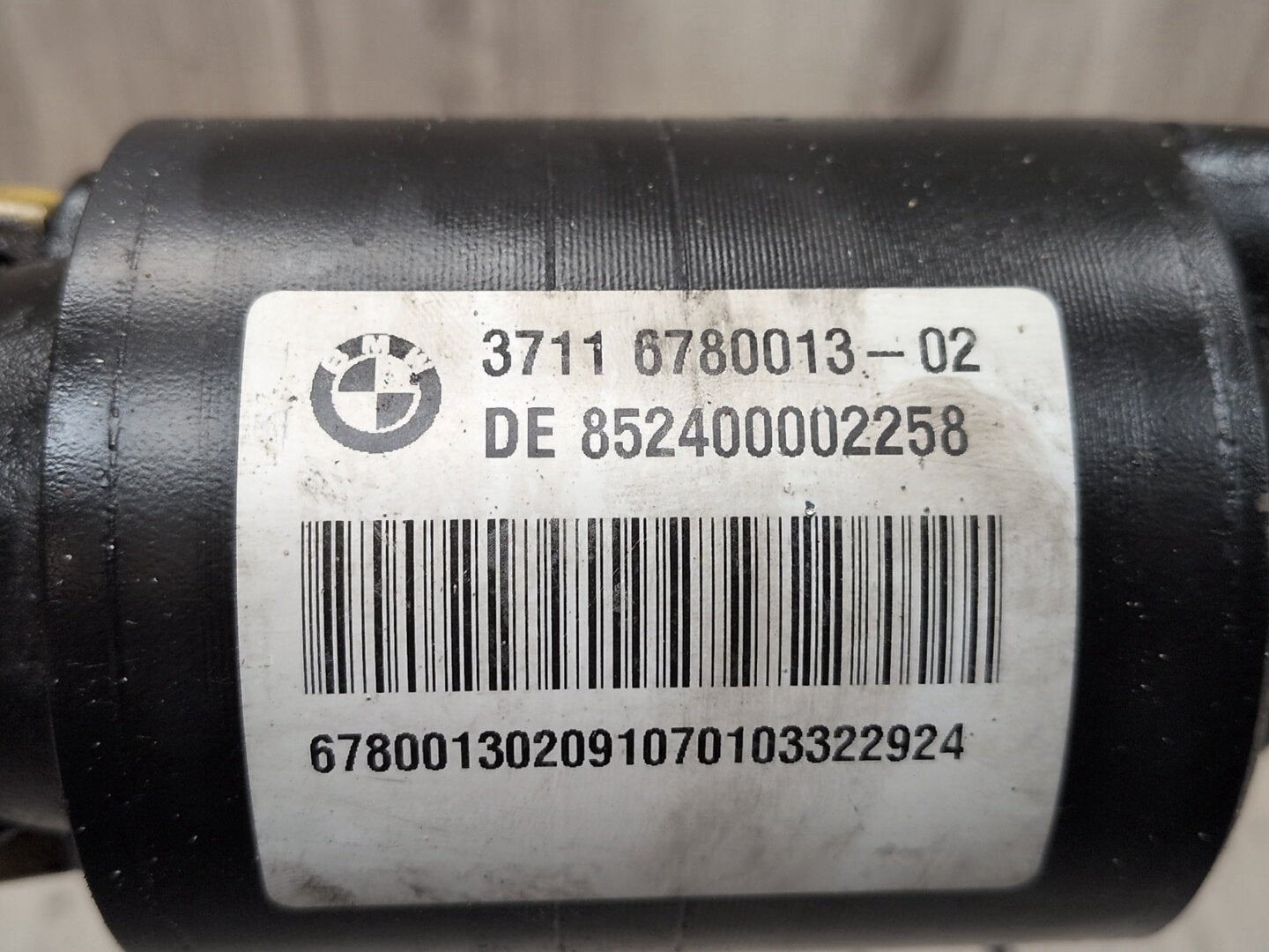 2008-2010 BMW 535i E60- Front Left Driver Stabilizer Sway Bar Link PN: 6780013