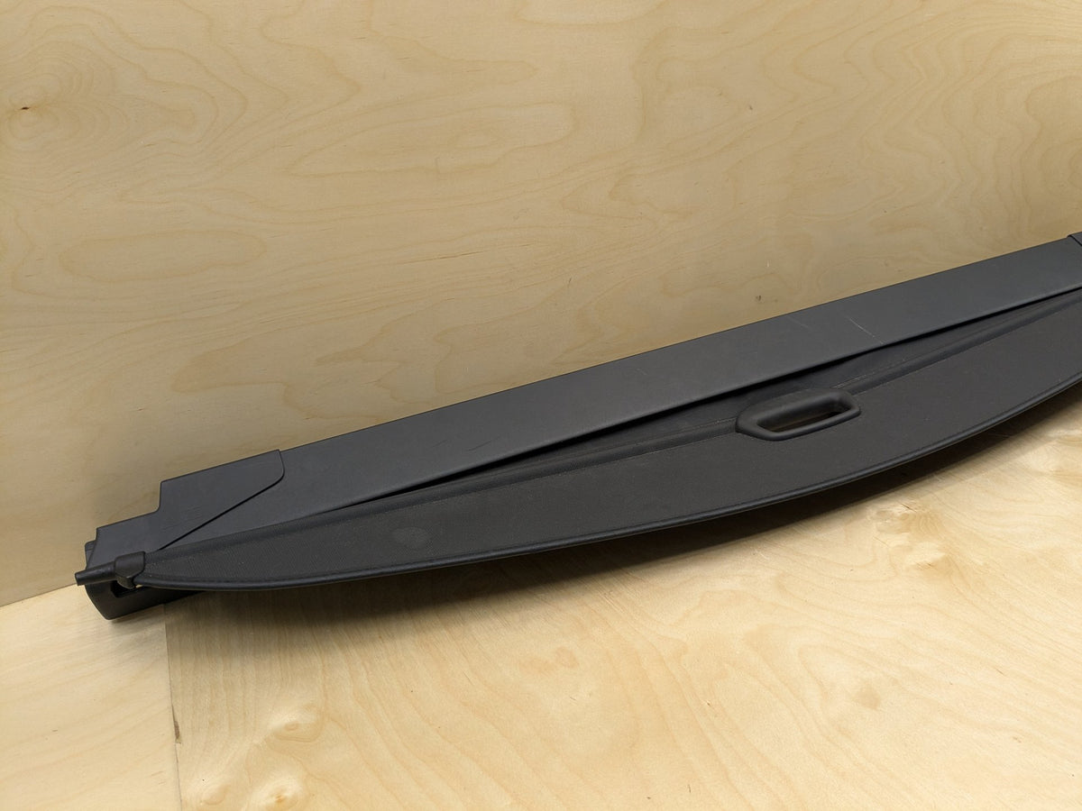 OEM BMW G01 F97 X3 X3M Rear Trunk Luggage Cover Trim Sun Shade Blind Roller
