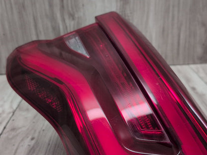 18-21 OEM BMW F97 G01 X3 X3M Rear Left Driver Side Inner LED Tail Light Lamp