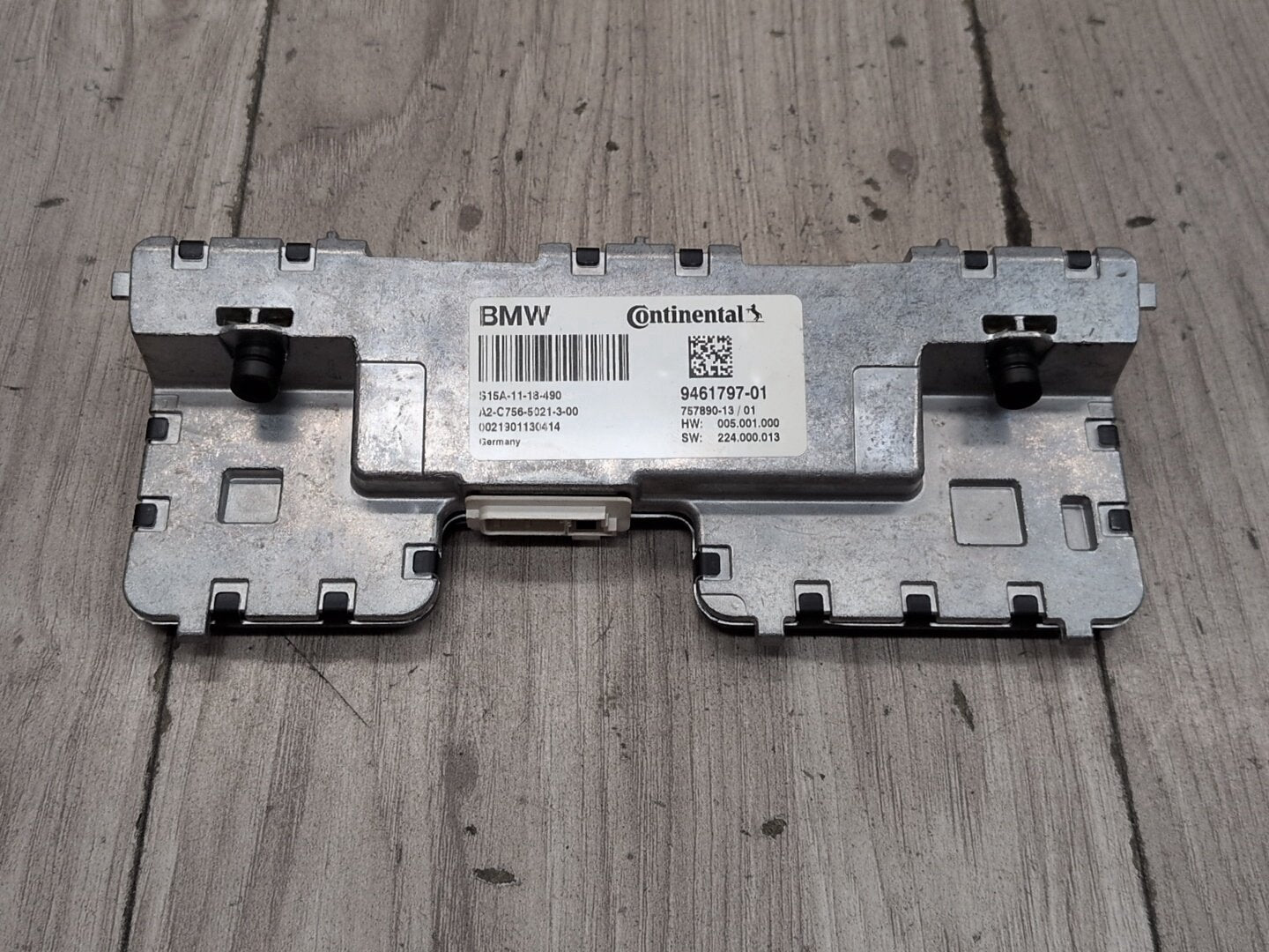 OEM BMW G01 G02 G12 G30 F90 M5 X3 Windshield Camera Lane Assist Control Module