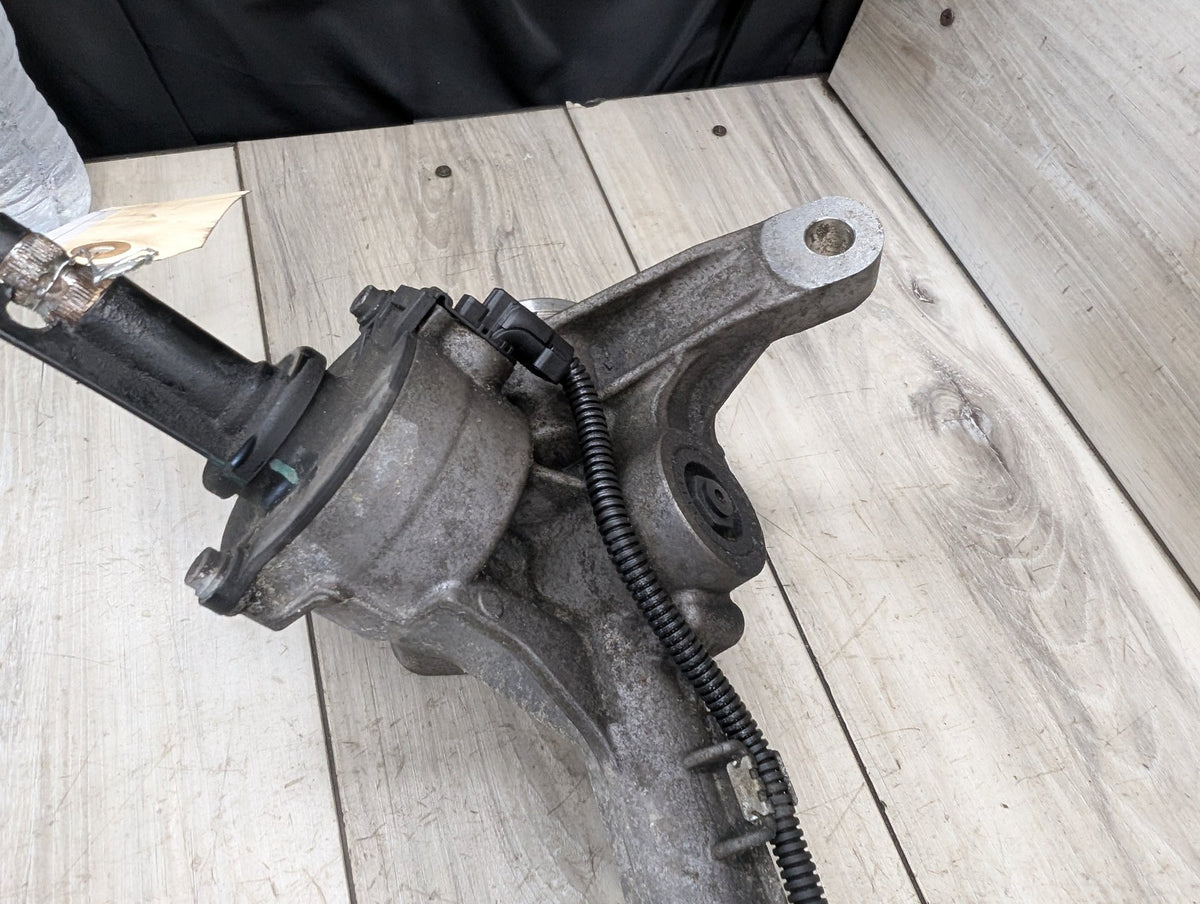 16-19 OEM BMW G11 G12 740 750 AWD xDrive Power Steering Gear Rack and Pinion