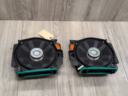 2023 - 2026 BMW M2 G87 Left Right Seat Speaker Subwoofer SET 2622861 S58B30T0