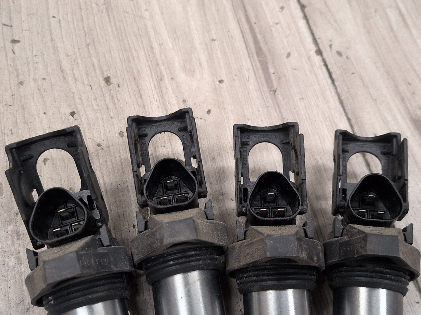 2016-2022 BMW G12 750i N63B44O2 Engine Motor Ignition Coil SET 8611236