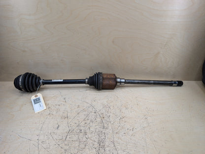 11-17 OEM BMW F25 X3 28iX AWD Front Right Passenger Output Shaft CV Axle