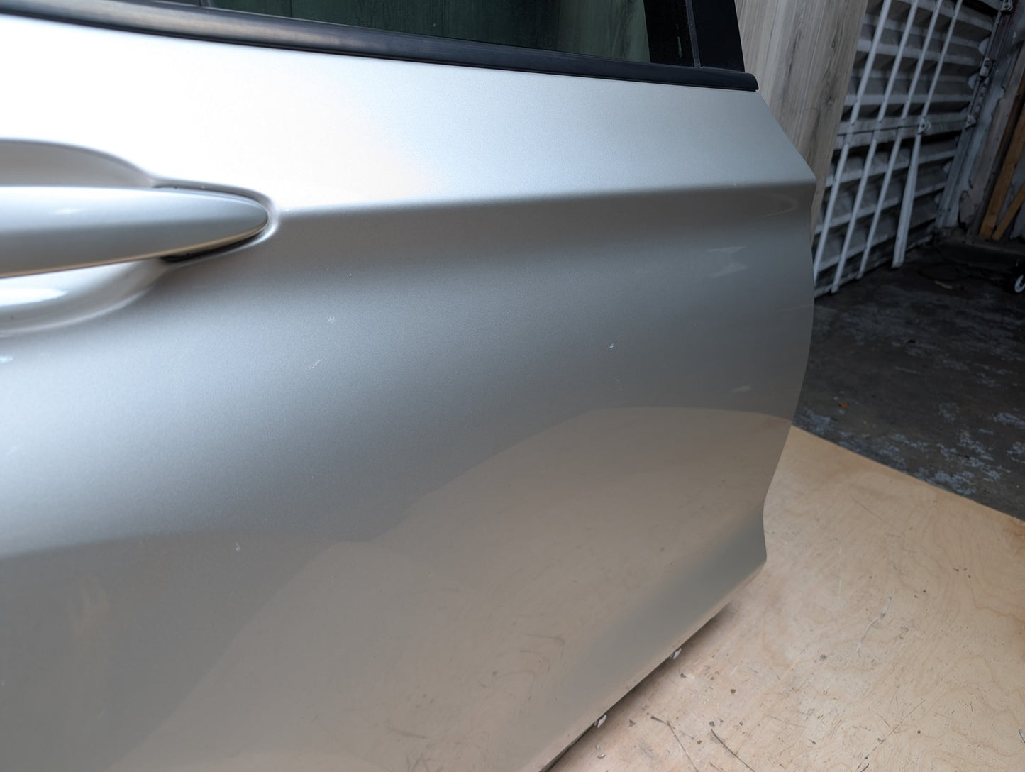 2011 - 2017 BMW X3 F25 Rear Right Passenger Door Shell Panel 7238696 N55B30M0