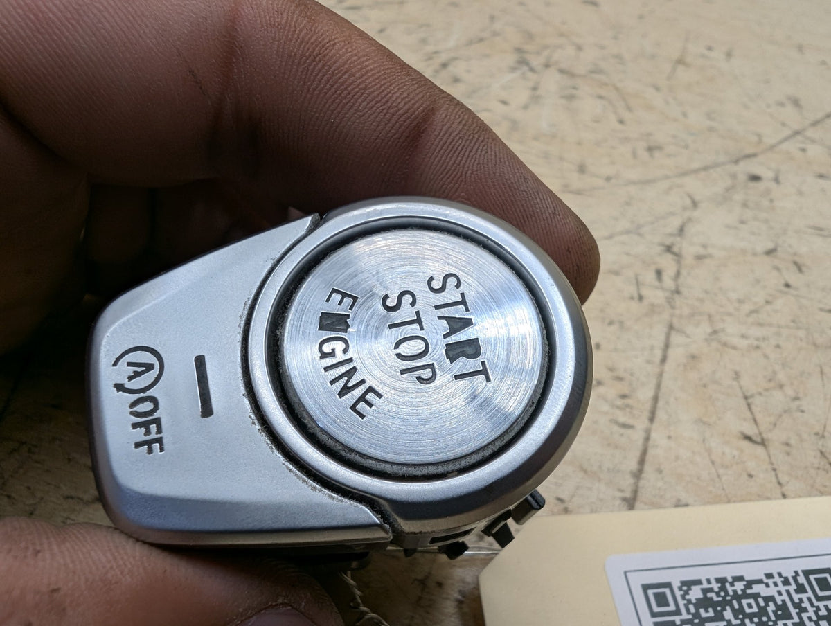 16-22 OEM BMW G11 G12 740 750 Engine Ignition Start Stop Button Switch Button