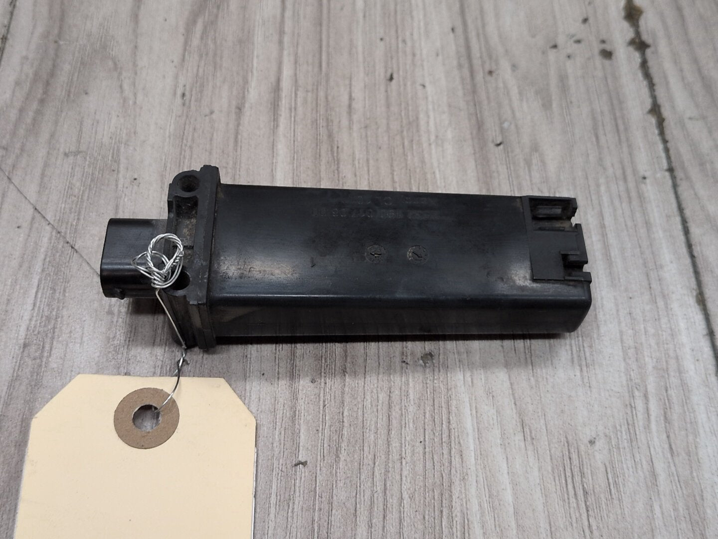 OEM BMW F02 F06 F10 F13 528 535 M5 640 750 TPMS RDC Tire Pressure Monitor Sensor