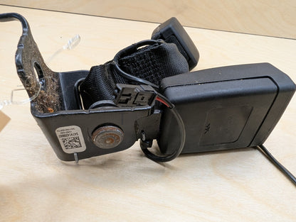 2018-2024 BMW X3 G01 Rear Right Passenger Seatbelt Seat Belt Buckle 7414288