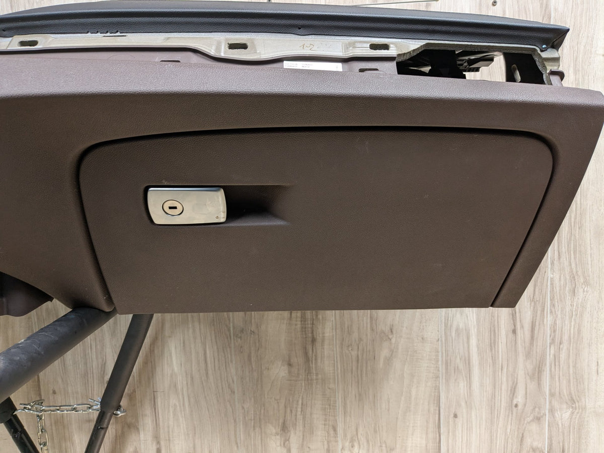 2017-2023 BMW M550i xDrive G30 Dashboard Dash Board Panel Brown