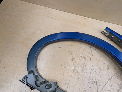 19-25 OEM BMW G20 G22 G80 G82 330 M340 M3 Rear Left Right Trunk Lid Hinges SET