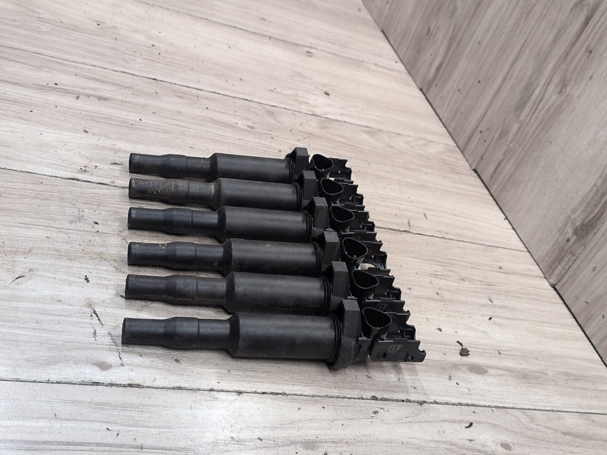 2012-2018 BMW F30 335i N55 Engine Motor Ignition Coil SET Duralast C1638