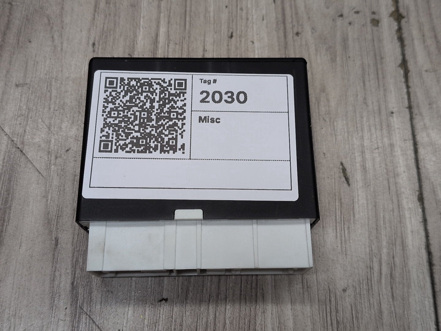 2014 - 2018 BMW X5 F85 PDC Park Assist Control Module 6836883 S63B44T2