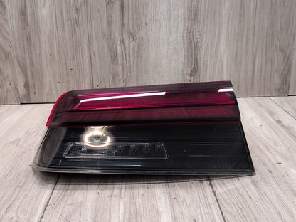 19-21 OEM BMW G20 G80 330 M340 M3 REAR Left Driver Inner Trunk Tail Light Lamp