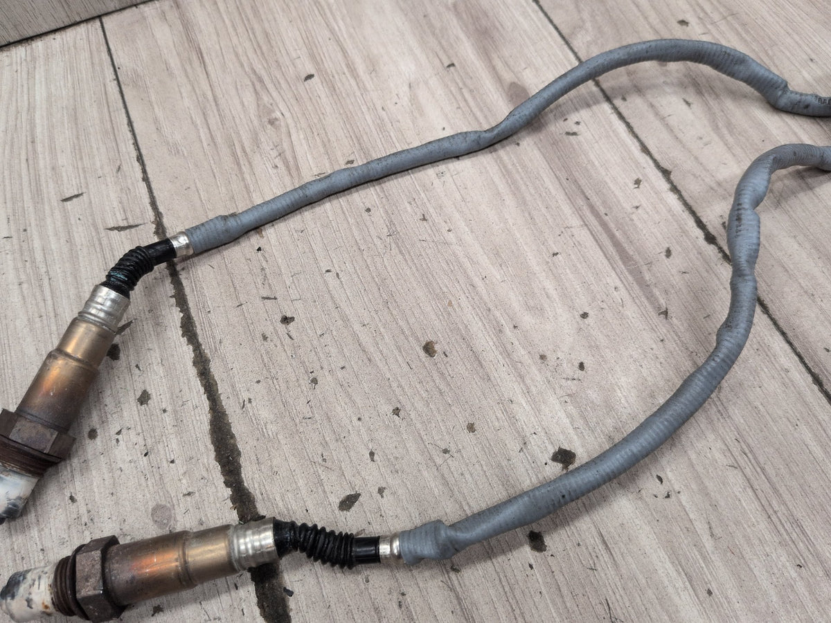 OEM BMW F02 F10 M5 M6 Engine N63 S63 Downstream Catalytic Oxygen O2 Sensors