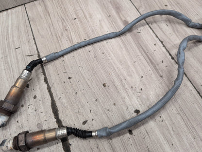 OEM BMW F02 F10 M5 M6 Engine N63 S63 Downstream Catalytic Oxygen O2 Sensors