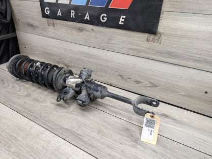 13-15 OEM BMW F01 F02 750 B7 RWD Front Right Suspension Strut Shock VDC