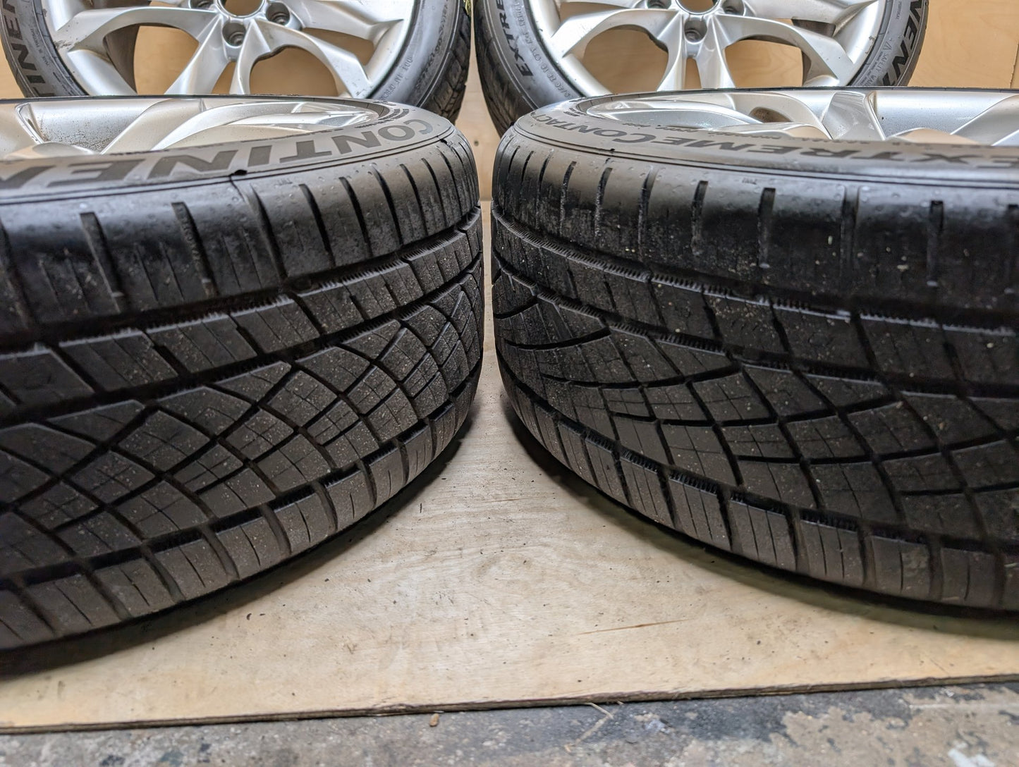 13-18 OEM AUDI A5 S5 Wheel Rims 18x8.5 ET:29 5 Spoke Aluminum Alloy