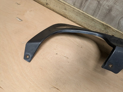 2011 - 2017 BMW X3 F25 Rear Bumper Diffuser 8048132 N20B20O0